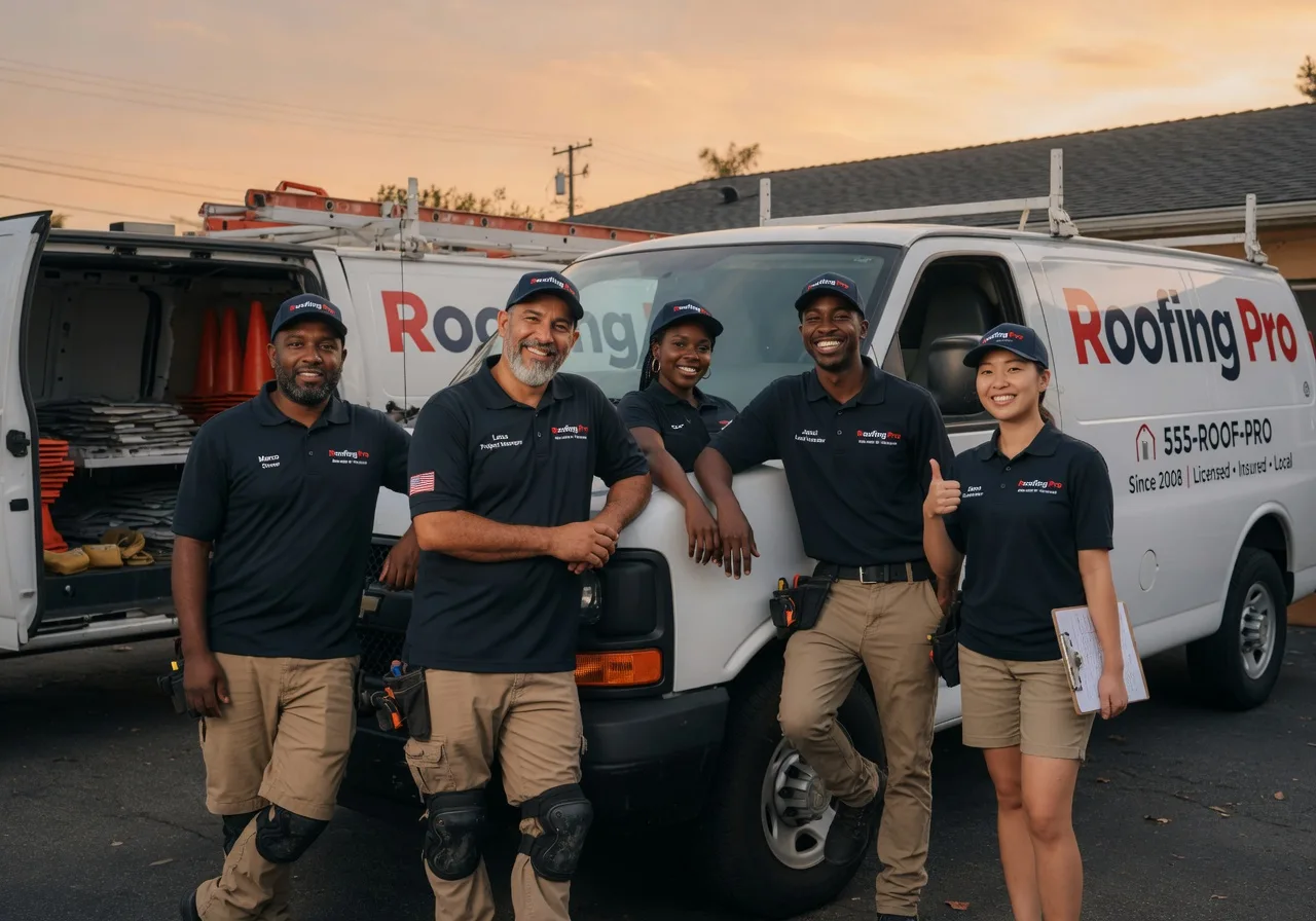 Roof Repair Near Me company in Arnett, WV
